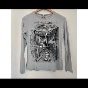 Gorgeous Print Viscose Softest Cotton Ay Guey Designer top